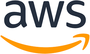 Logo of Amazon Web Services, a Habitat Greater Ottawa Sponsor
