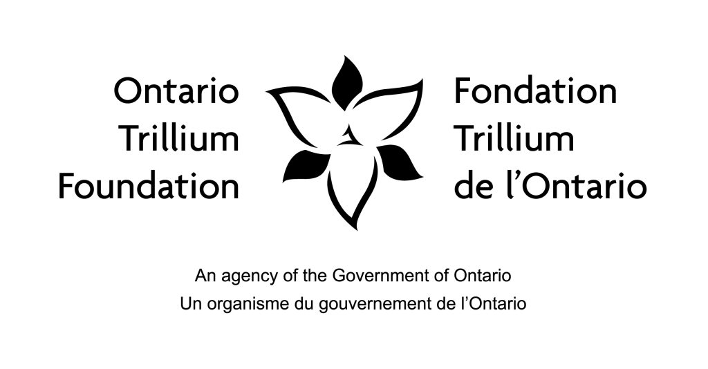 Logo of Ontario Trillium Foundatio, a Habitat Greater Ottawa Sponsor
