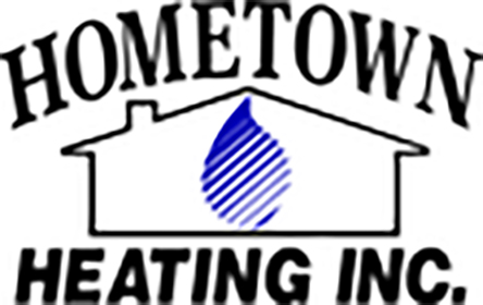 Logo of Hometown Heating, a Habitat Greater Ottawa Sponsor