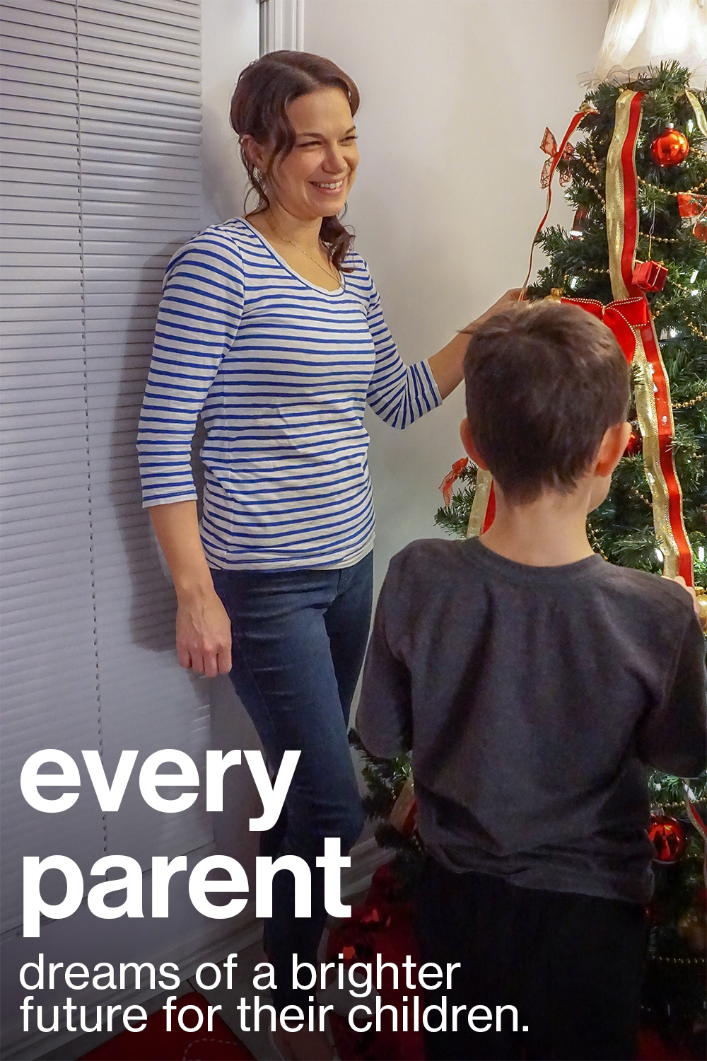 branded tereza alone