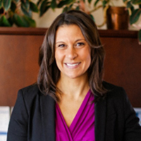 Head Shot of Amirah Fayek, Habitat Greater Ottawa Board Member, Director.