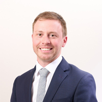 Head Shot of Brad Rodgers, Habitat Greater Ottawa Board Member, Director.