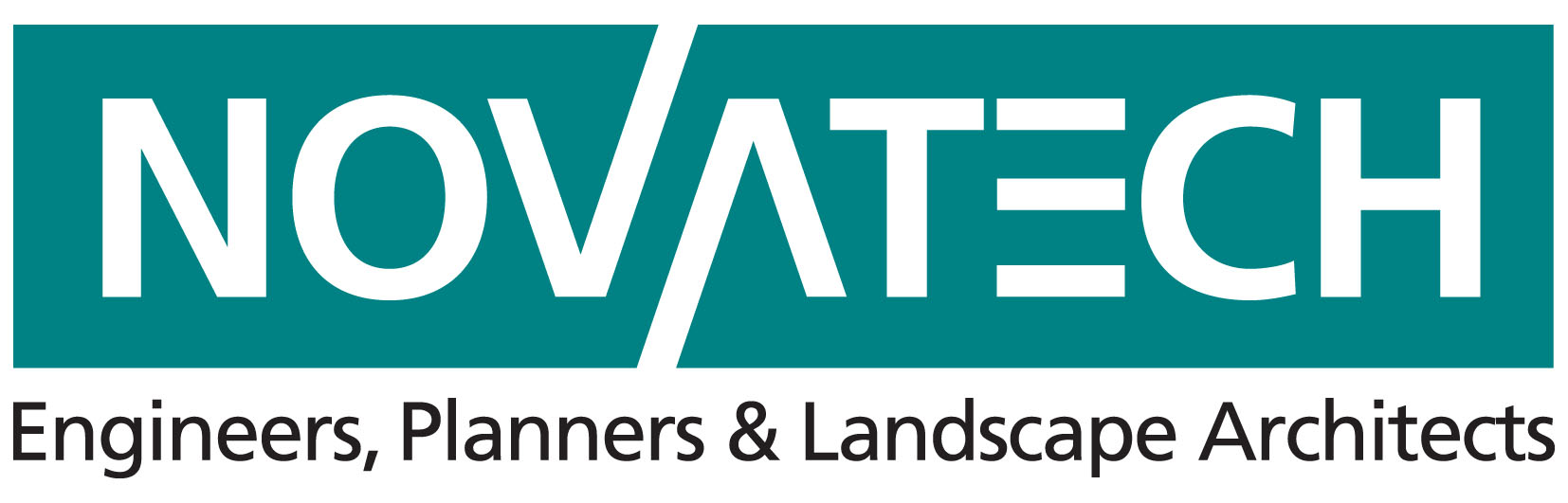 Novatech Logo of Novatech, a Habitat Greater Ottawa Sponsor
