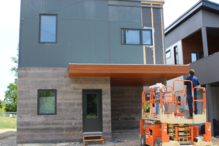 Perth Build, single family home.